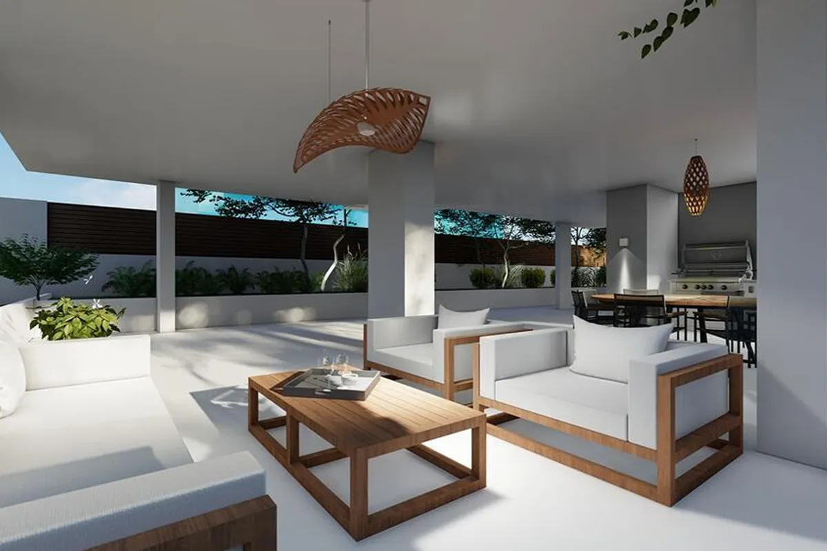 Vogue Residence in Glyfada
